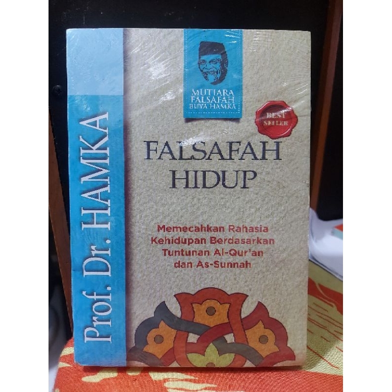 Jual Buku Falsafah Hidup Mutiara Falsafah Buya Hamka | Shopee Indonesia