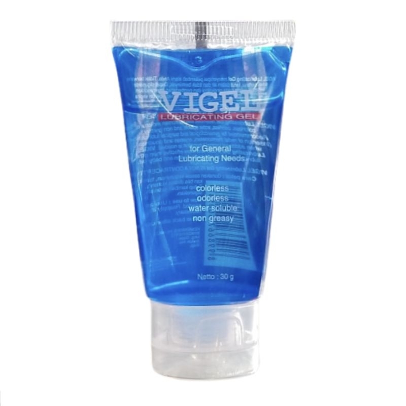 Jual VIGEL 30G LUBRICATING GEL Shopee Indonesia