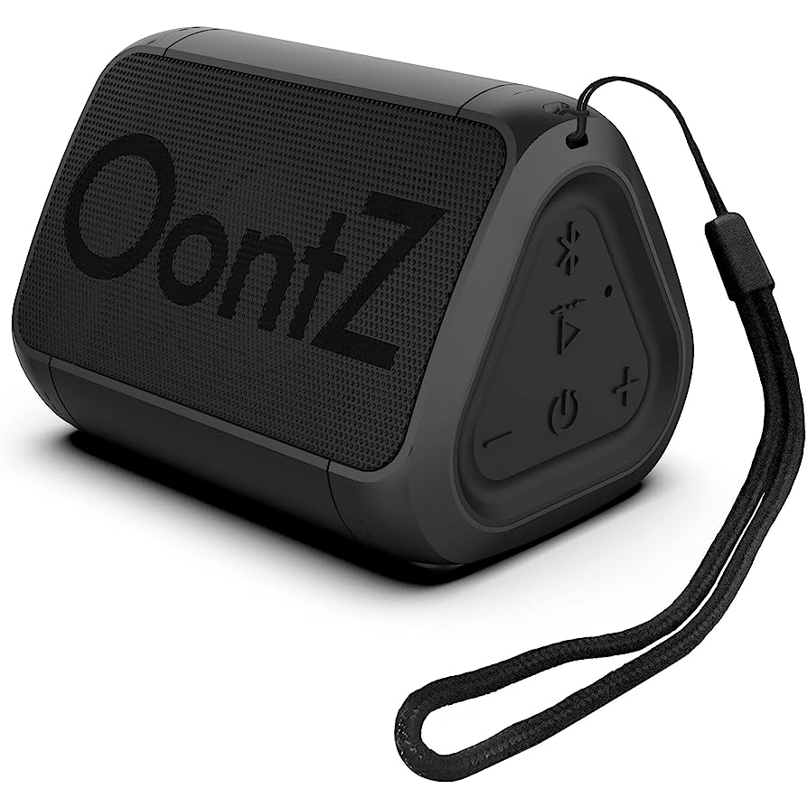 Jual OONTZ Angle Solo Super Portable Bluetooth Wireless Speaker Black