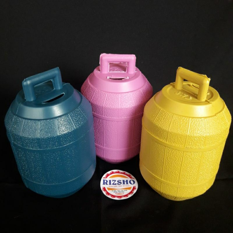 Jual celengan plastik kecil | Shopee Indonesia