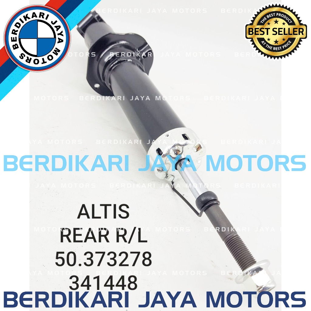 Menggali Lebih Dalam: Adaptor Shockbreaker Toyota Altis 2010 dan Implikasinya pada Performa Kendaraan