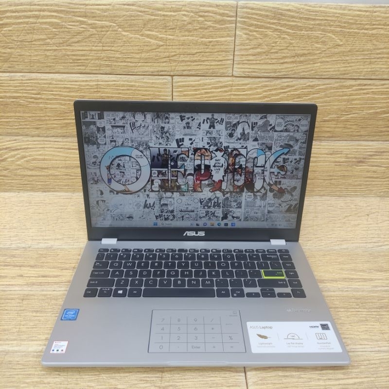 Jual Laptop Asus Vivobook E410ma Intel Celeron N4020 Ram 4gb Ssd 512gb Shopee Indonesia 2795
