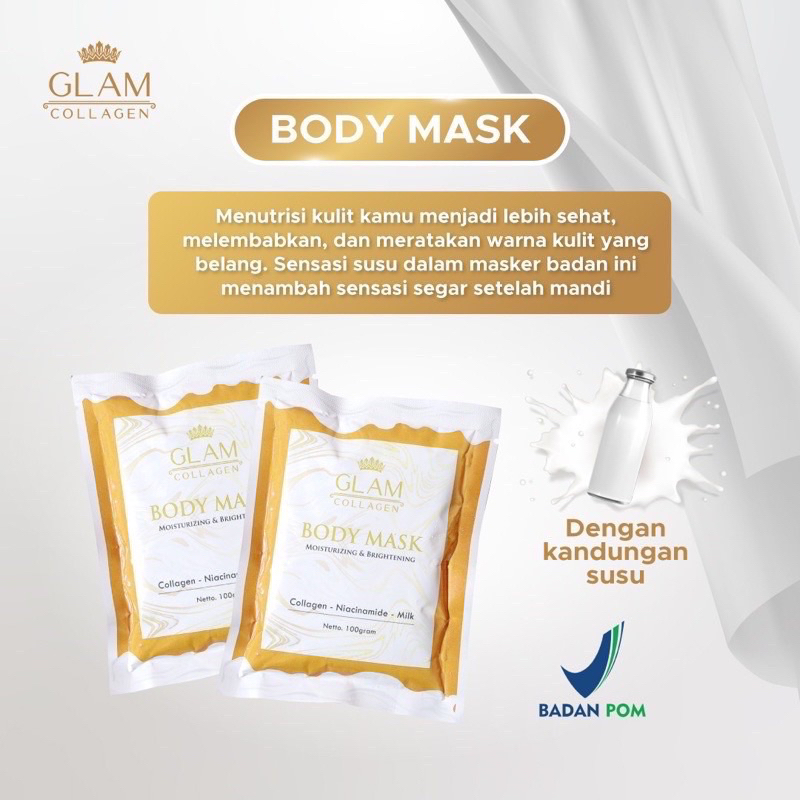 Jual GLAM COLLAGEN Shopee Indonesia