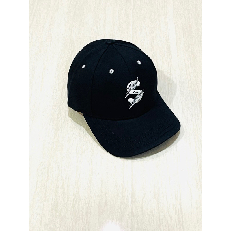 Jual Topi Baseball Anak Model Inisial R dan B / Kids Baseball Hat Cap ...