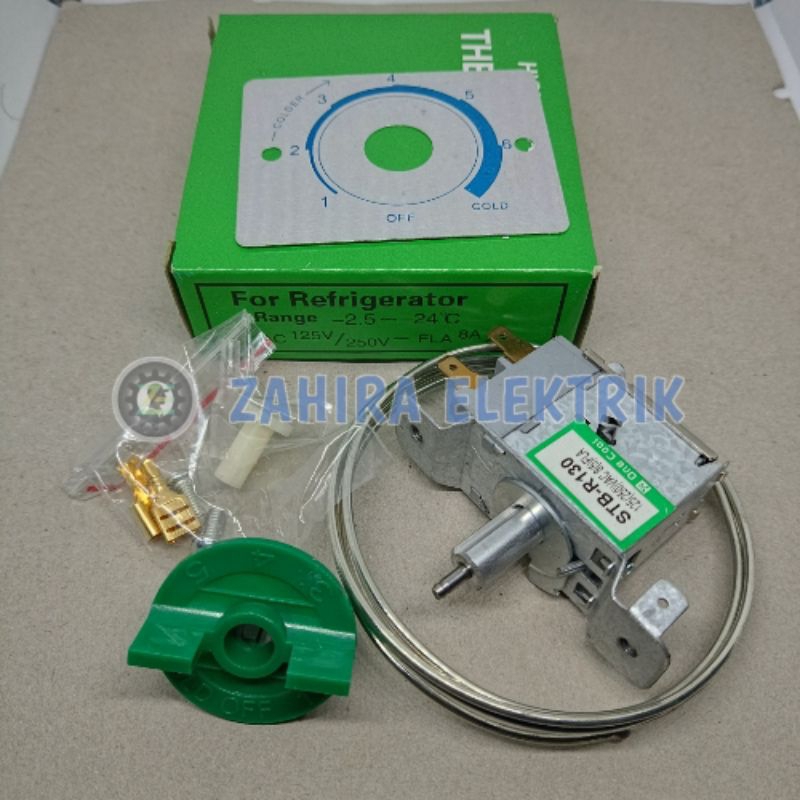 Jual Thermostat Stb R Thermostat Kulkas Thermostat Kulkas