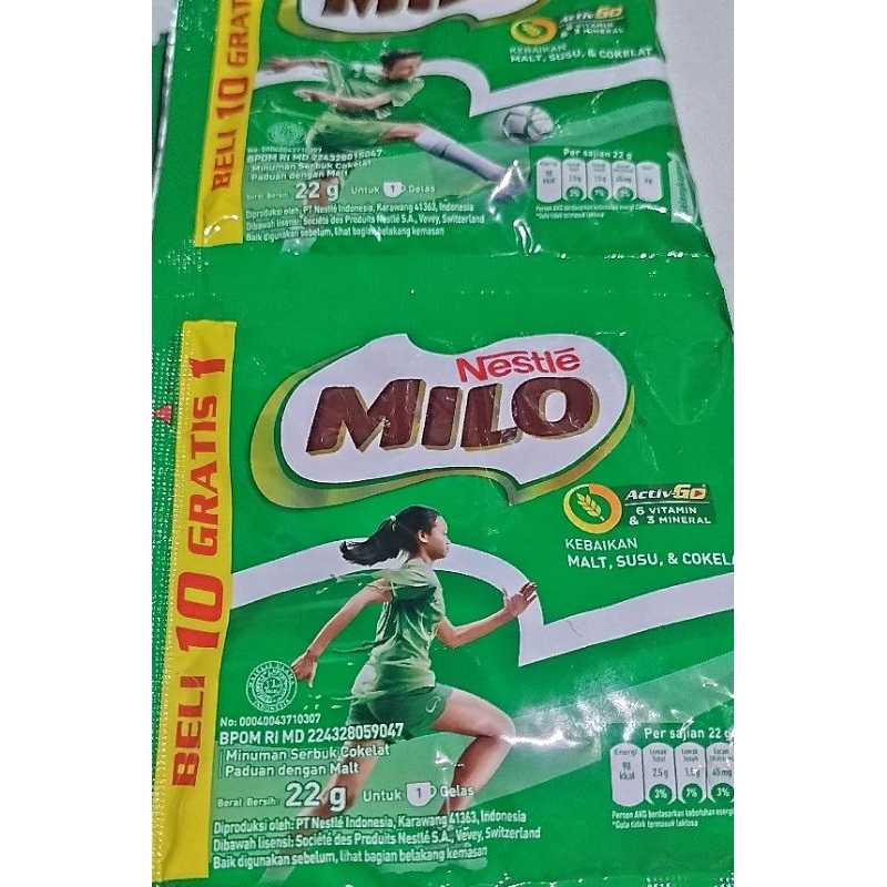 Jual Nestle Milo | Shopee Indonesia