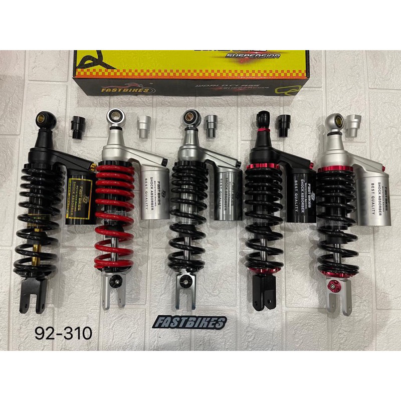 Jual Shockbreaker Fast Bikes Shock Tabung Atas Model Yss Vario Mio