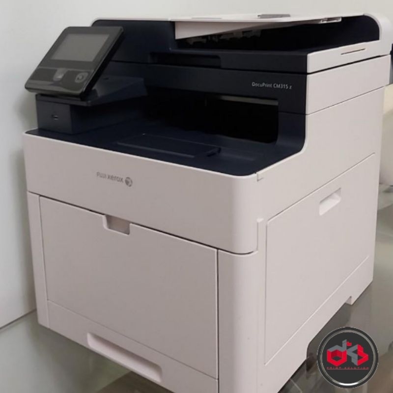 Jual Printer fuji xerox docuprint cm315z laser color Jual Printer fuji xerox docuprint cm315z laser color