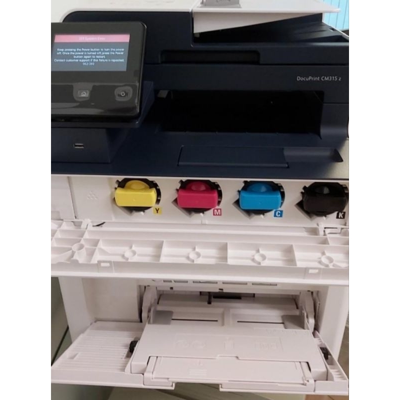 Jual Printer fuji xerox docuprint cm315z laser color Jual Printer fuji xerox docuprint cm315z laser color