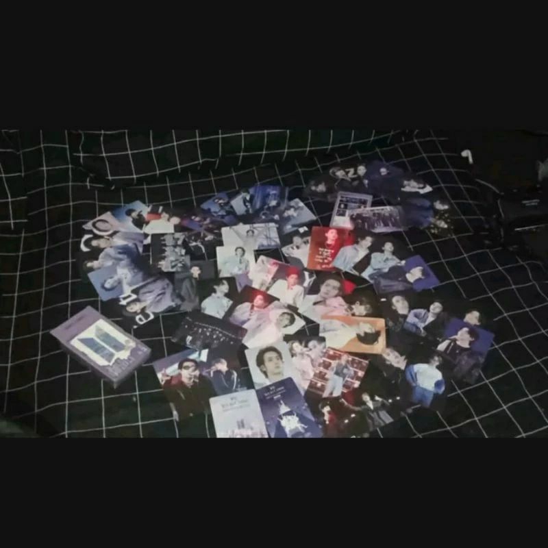 Jual BTS MEMBER PHOTOCARD (RANDOM) | Shopee Indonesia