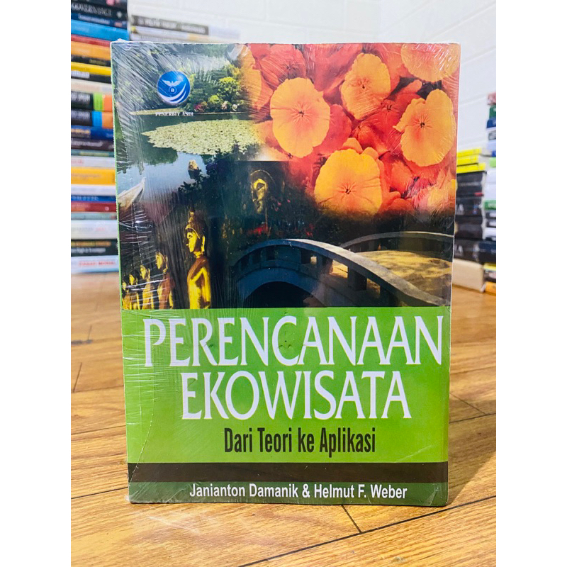 Jual T.B.S.I. BUKU PERENCANAAN EKOWISATA; DARI TEORI KE APLIKASI ...