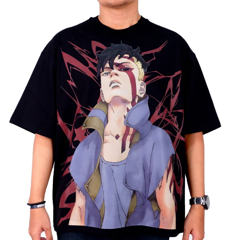 Kaos Anime Dandadan ULTRA MILF SEIKO
