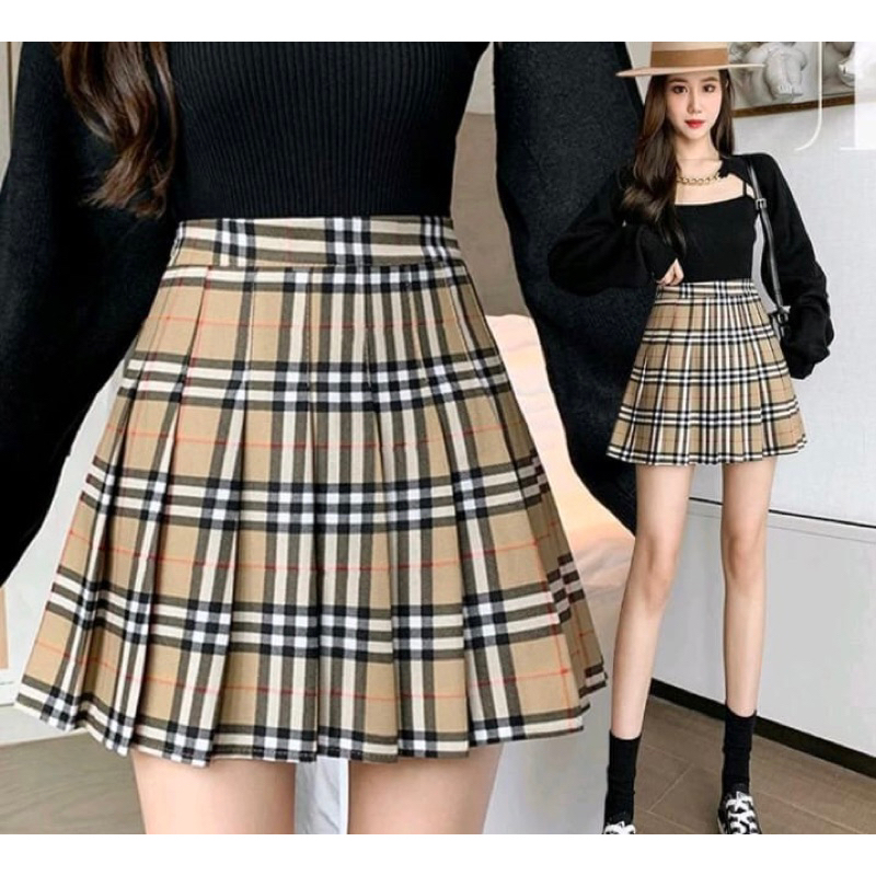 Jual Rok Tennis Kotak(Tennis Skirt) (30) | Shopee Indonesia