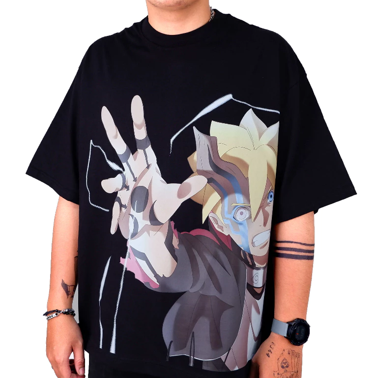 Kaos Anime Dandadan ULTRA MILF SEIKO
