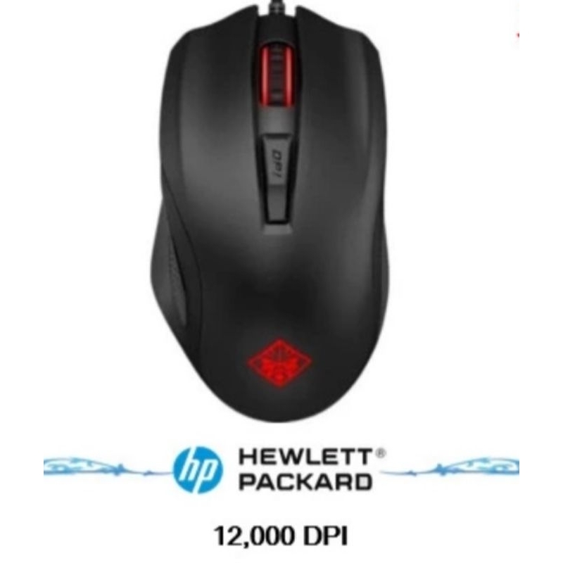 Jual HP OMEN GAMING MOUSE 600 Shopee Indonesia