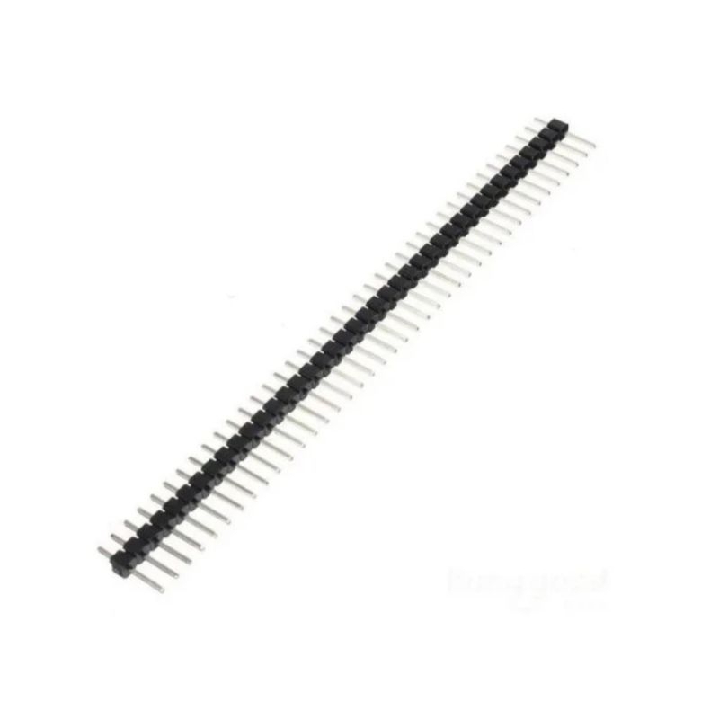 Jual Header male 1x40 single row - header male single row 2,54mm ...