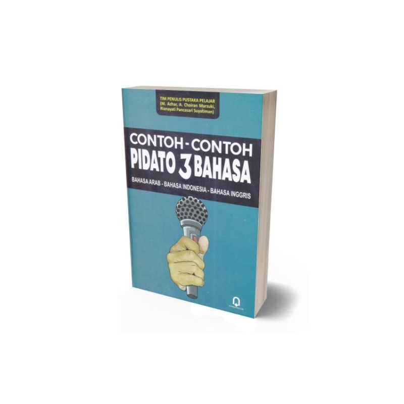 Jual Buku Contoh Contoh Pidato 3 Bahasa Shopee Indonesia