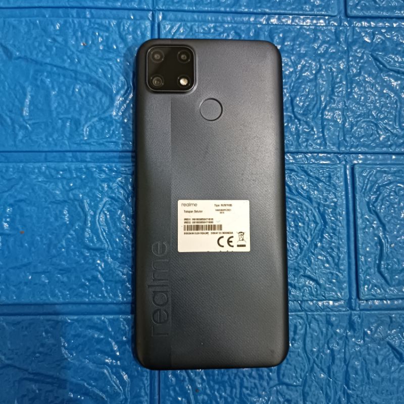 Jual Realme C25s ram 4 128gb | Shopee Indonesia
