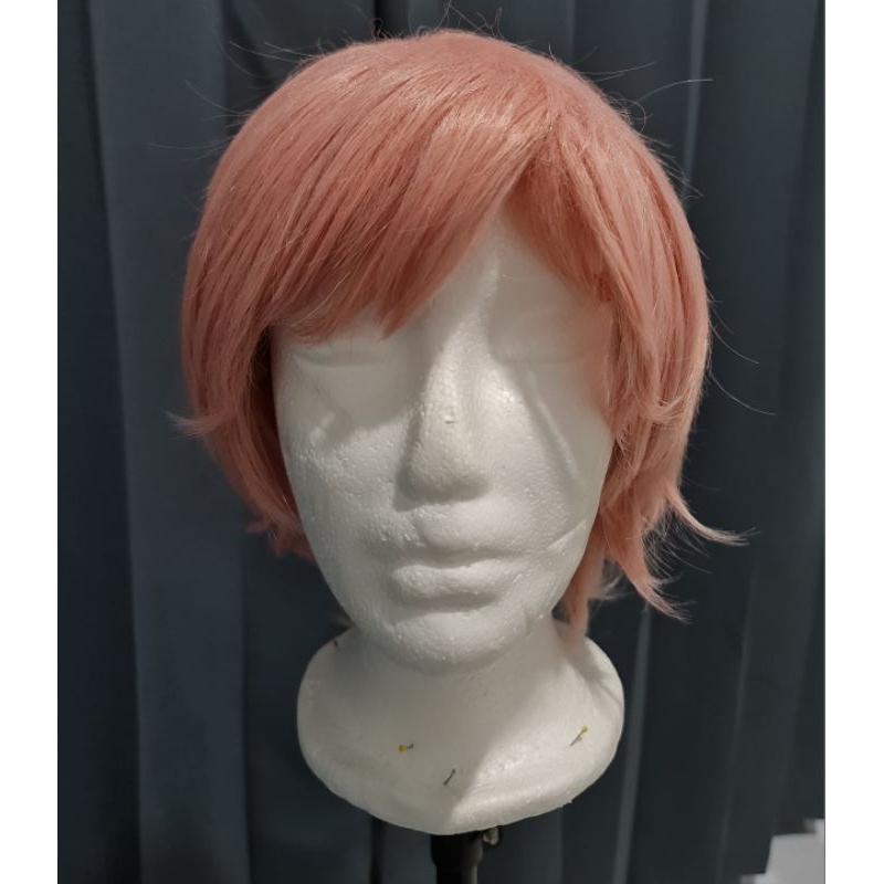 Jual wig shu itsuki don't sleep enstars ensemble stars cosplay | Shopee ...