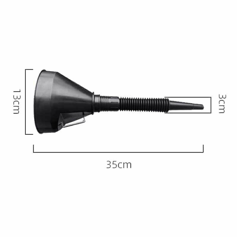 Jual WADAH CORONG SARINGAN BENSIN SOLAR MINYAK CORONG FLEXIBLE CARZKOOL ...