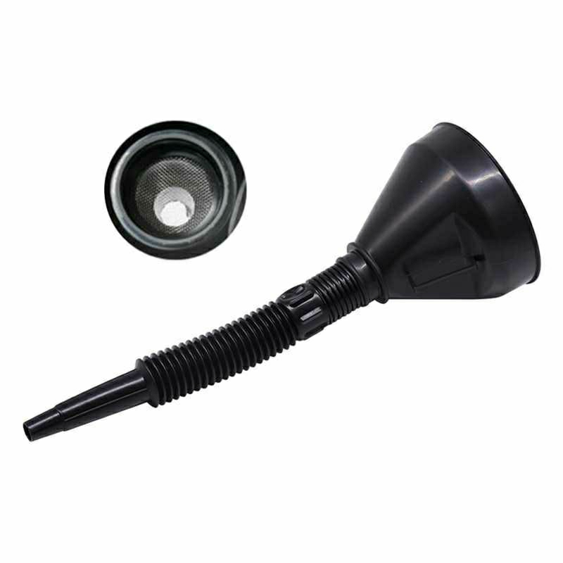 Jual WADAH CORONG SARINGAN BENSIN SOLAR MINYAK CORONG FLEXIBLE CARZKOOL ...