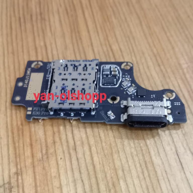 Jual flexible konektor charger con tc con cas xiaomi pocophone poco f2 ...