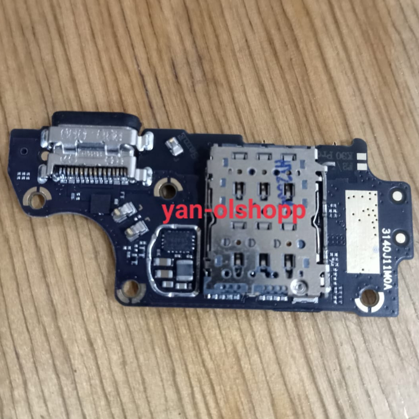 Jual flexible konektor charger con tc con cas xiaomi pocophone poco f2 ...