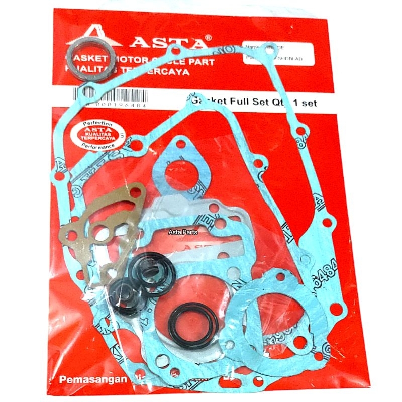 Jual Paking Full Set Gasket Full Set Honda Blade Lama Revo Absolute