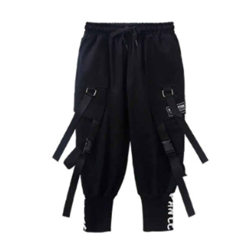 Little M Glow In The Dark Celana Jogger Anak Laki-laki main image 1
