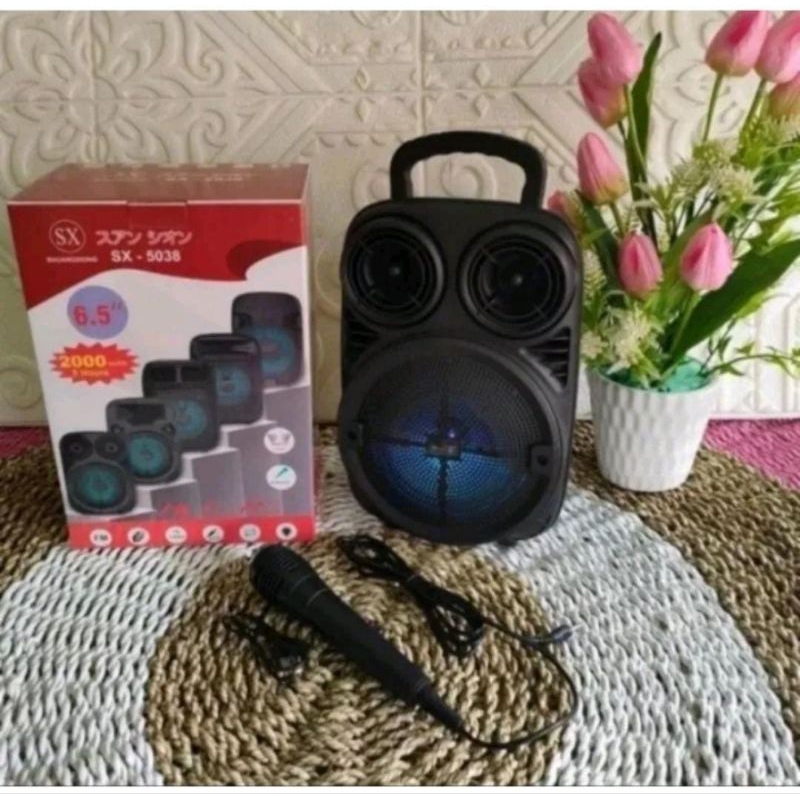 Jual Speaker Bluetooth murah | Shopee Indonesia