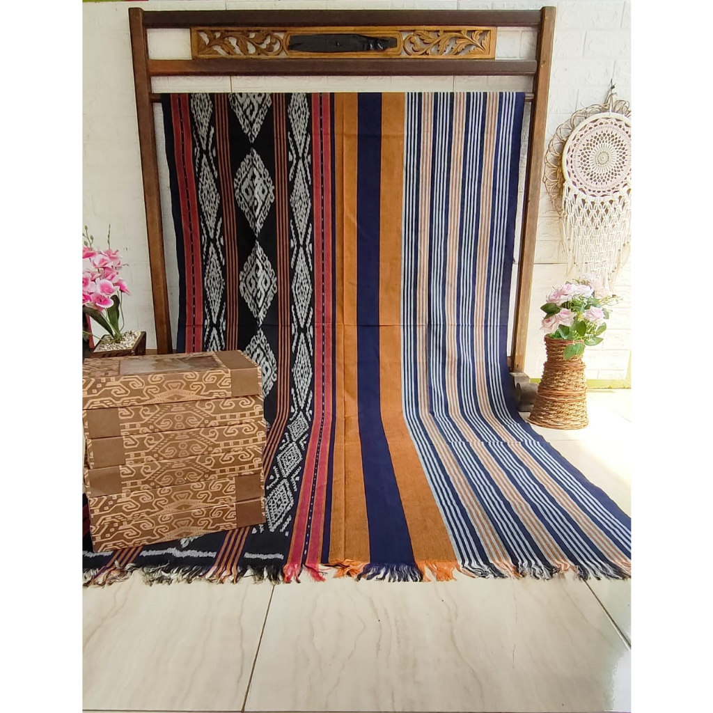 Jual KAIN TENUN BLANKET KAIN TROSO | Shopee Indonesia