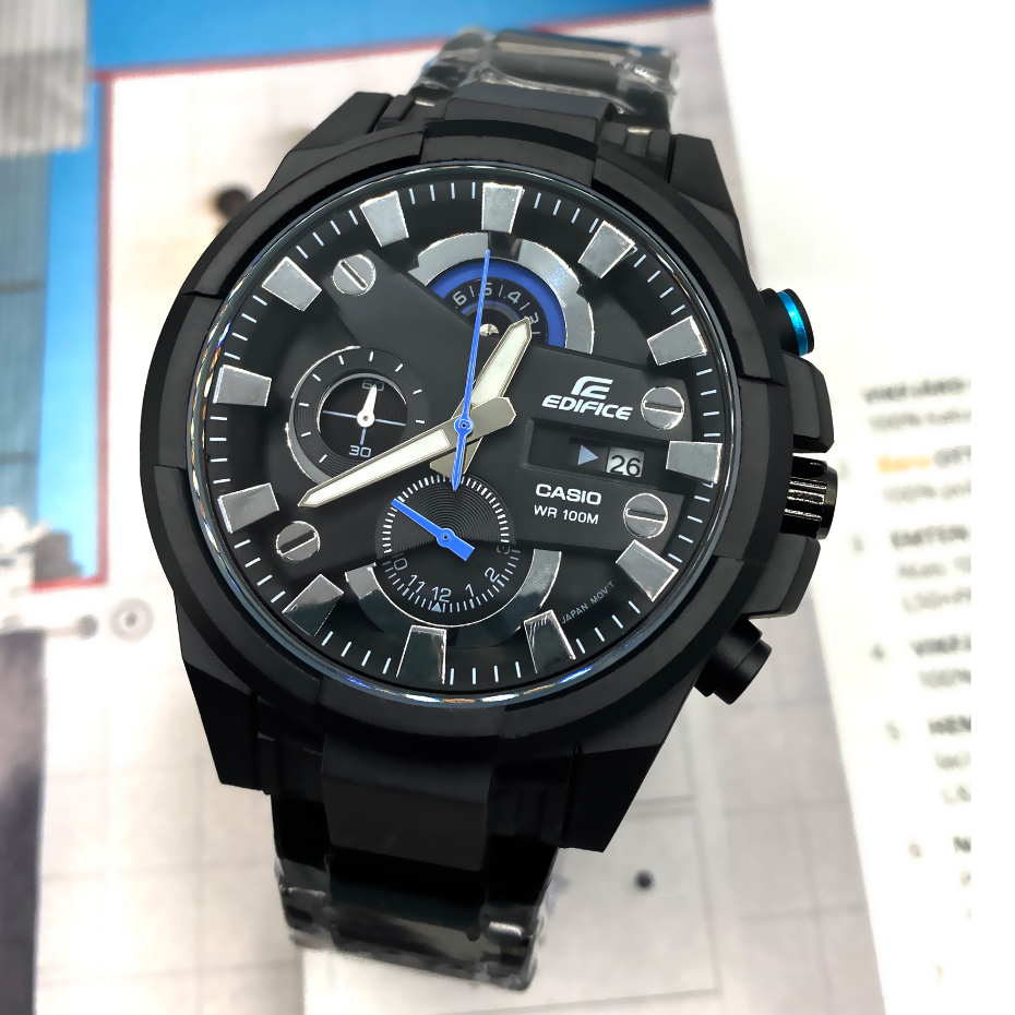 Casio edifice efr 540 dy online