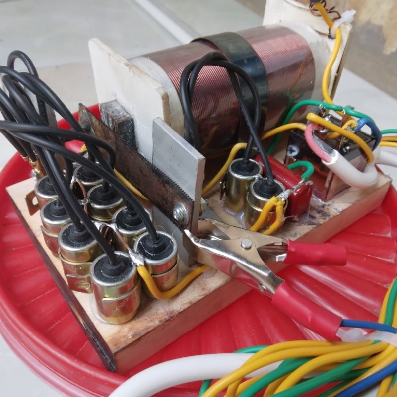 Wagan Tech SlimLine Plus 1250-Watt Power Inverter With Remote Control EL3732 - The Home Depot - View #2