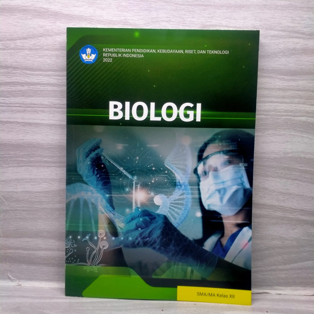 Jual Buku BIOLOGI Untuk SMA/MA Kelas 12 Kurikulum Merdeka ...