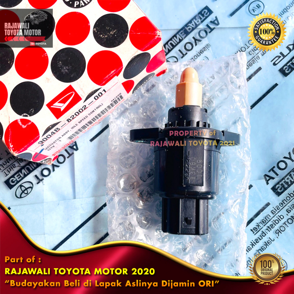Jual Sensor ISC Agya, Ayla, Grand Max & Luxio 2012-UP Switch Langsam ...