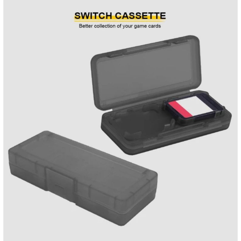 Jual Box/Kotak penyimpanan kaset CARTRIDGE GAME Nintendo Switch ...