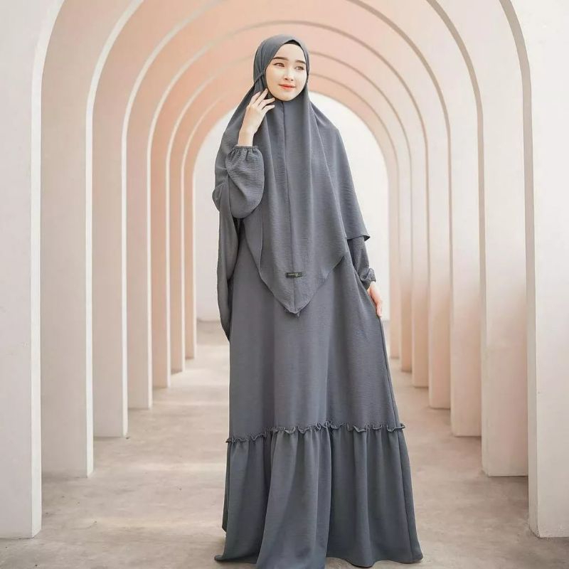 syakira fashion hijab