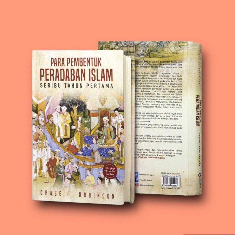 Jual Buku Sejarah Peradaban Islam,1453,Shalahuddin Al Ayyubi,Mekkah ...