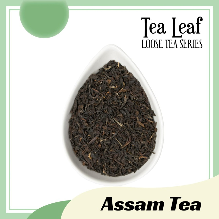 Jual ELIF TEA Assam Tea / India Black Tea (100g) Shopee Indonesia