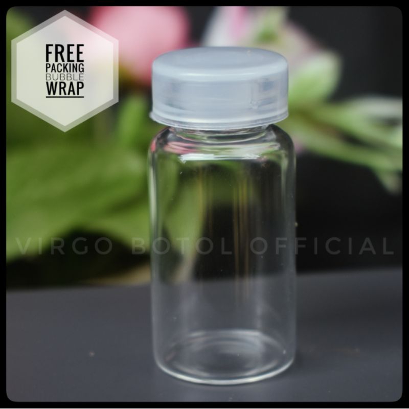 Jual Botol Sampel Terlengkap & Harga Terbaru Juli 2026 | Shopee Indonesia