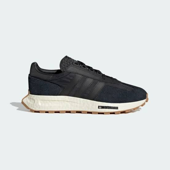Jual Sepatu Sneakers Adidas Retrophy E5 Boost Black White BNIB Resmi ...
