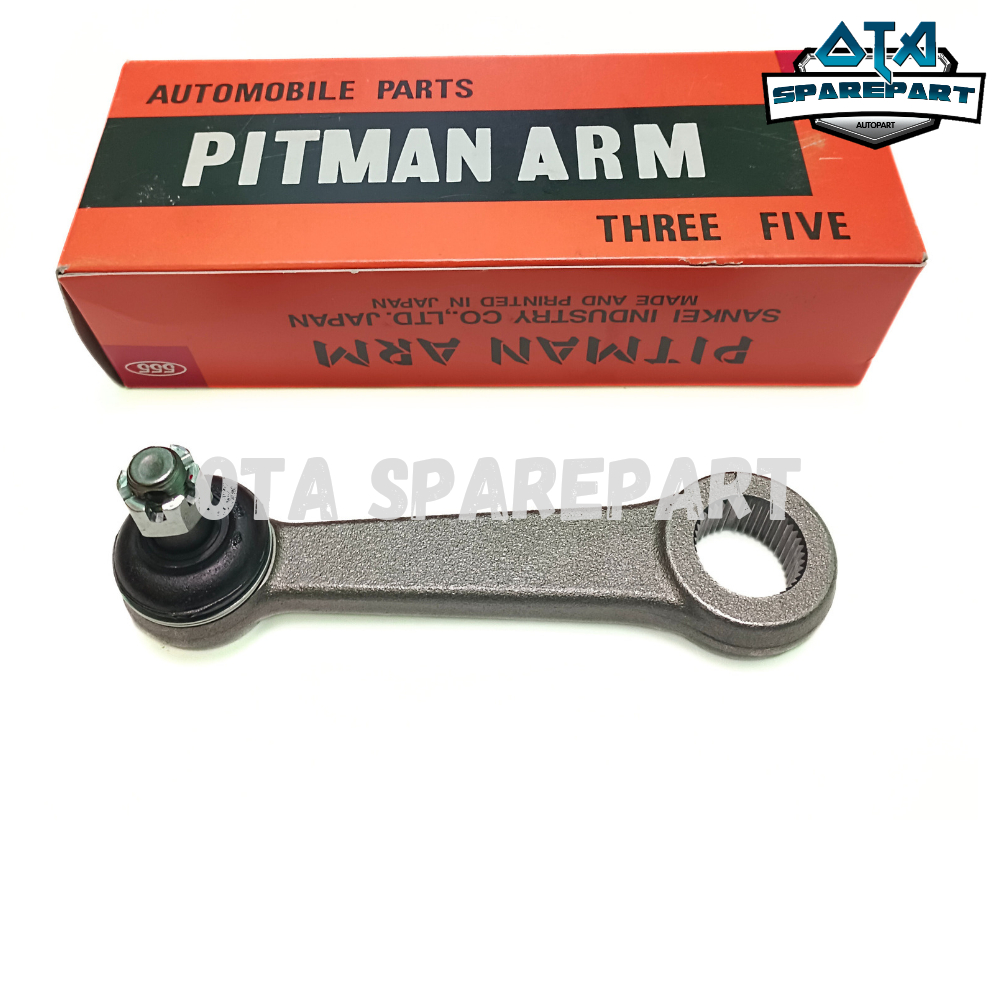 Jual Pitman Arm Toyota Corolla Ke30 555 Japan Shopee Indonesia