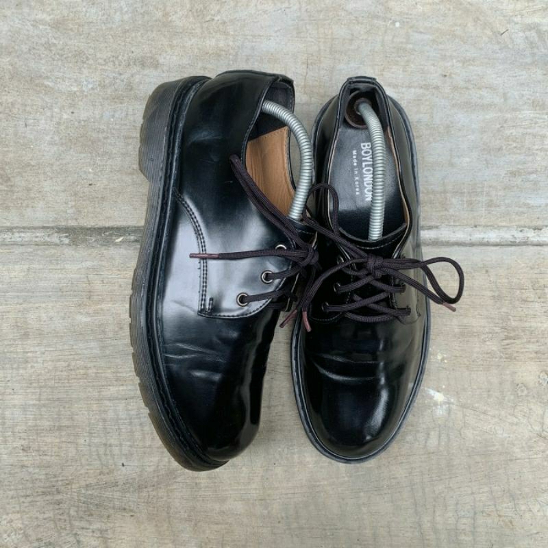 Boy london shoes sale