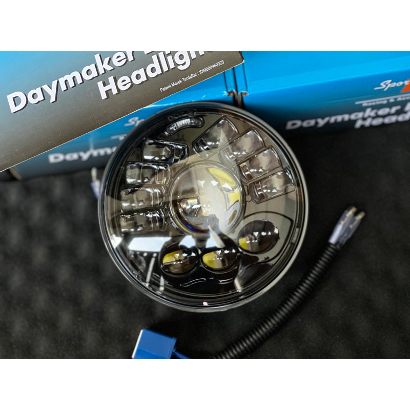 Jual daymaker biled 5,75 inch | Shopee Indonesia