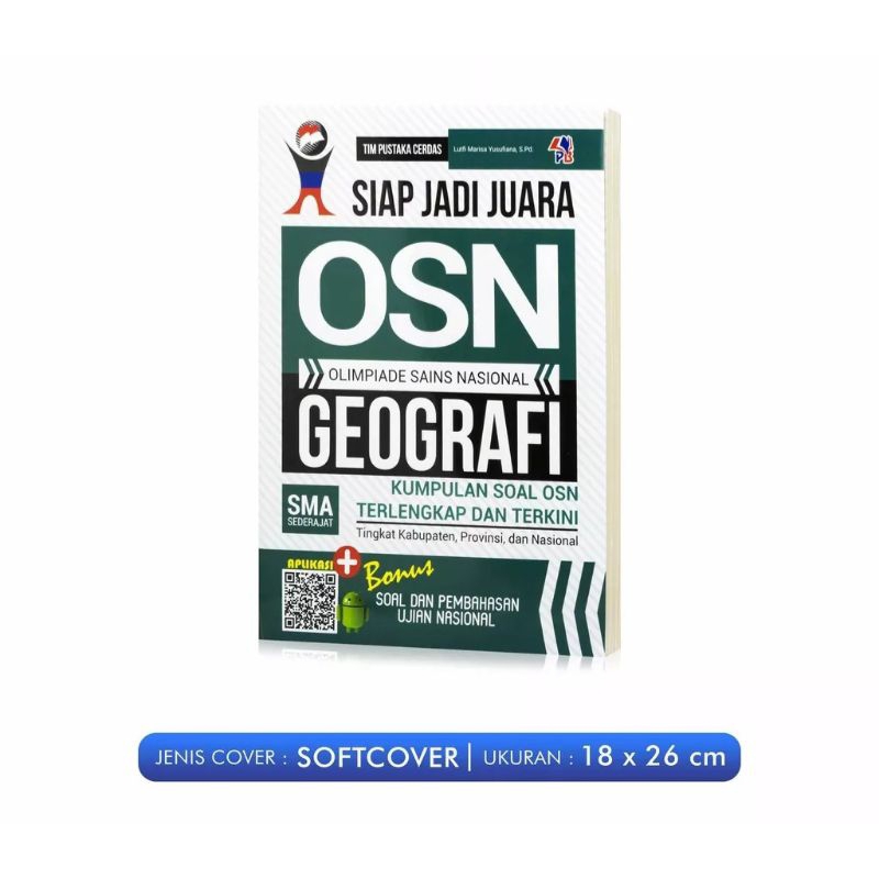 Jual Buku Olimpiade Sains Nasional OSN SMA : Matematika / Fisika ...