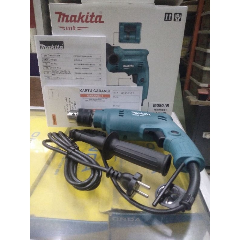 Jual Mesin Bor Makita M B Mm Shopee Indonesia