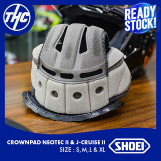 SHOEI J-Cruise XL パールグレイメタリックB-C om4付XL（SHOEI 