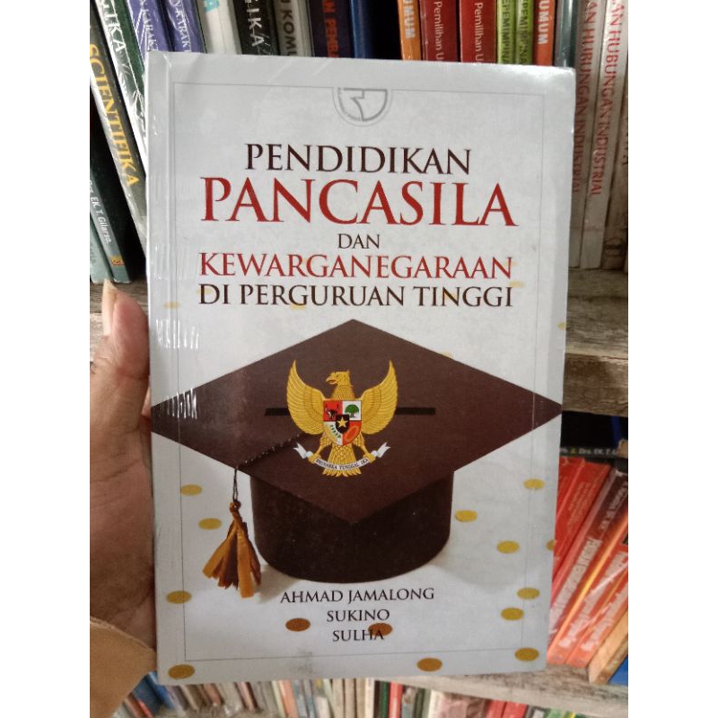 Jual PENDIDIKAN PANCASILA DAN KEWARGANEGARAAN DI PERGURUAN TINGGI ...