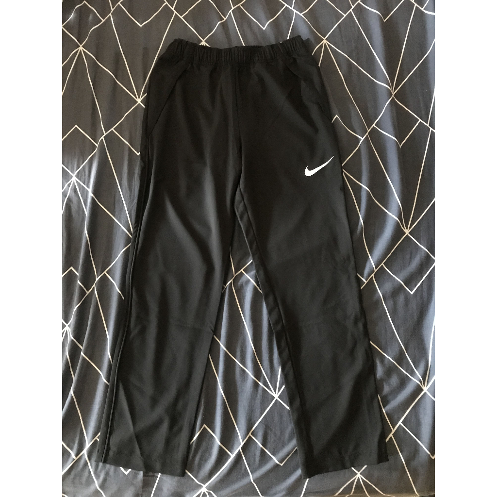 Jual NIKE Men Training Dri-FIT Woven Pant Celana Fitness Pria (DM6627 ...