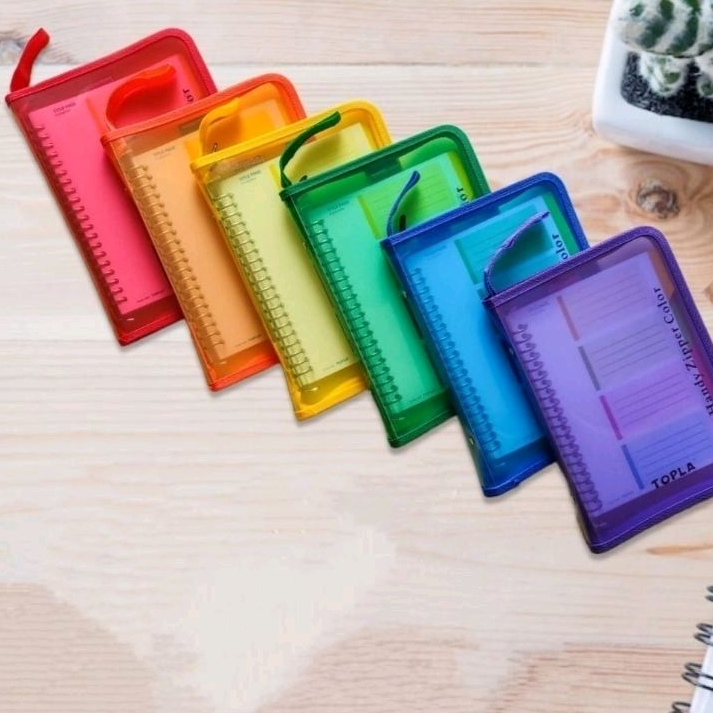 Jual BINDER NOTE B5 RESLESTING TOPLA 988 | Shopee Indonesia